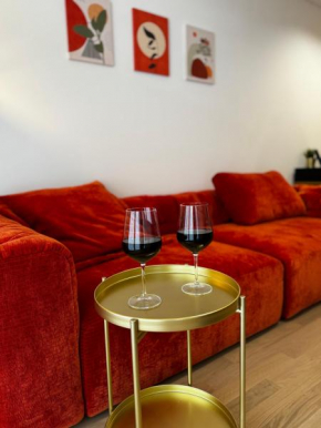 Luxusapartment Golden Garden